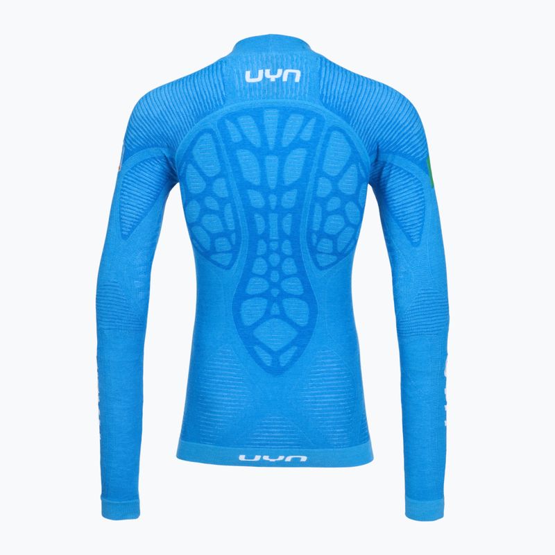 Thermal sweatshirt UYN Natyon Biomorph italy 2