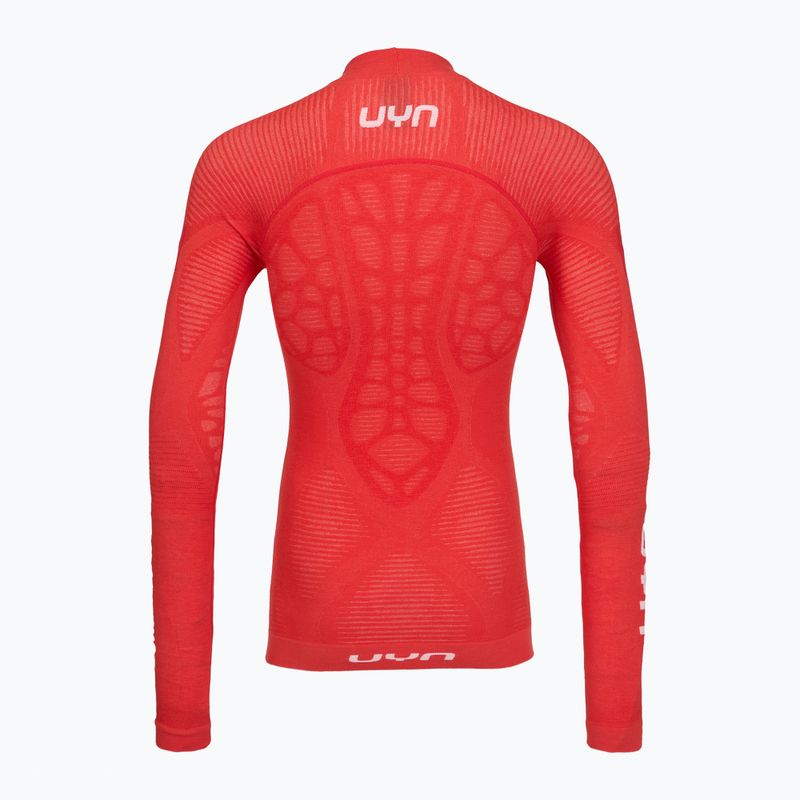 Thermal sweatshirt UYN Natyon Biomorph switzerland 2