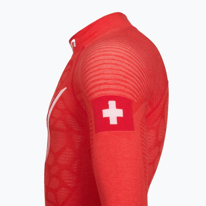 Thermal sweatshirt UYN Natyon Biomorph switzerland 3