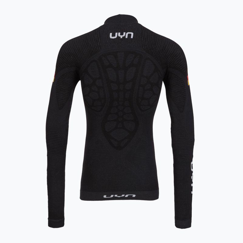 Thermal sweatshirt UYN Natyon Biomorph germany 2