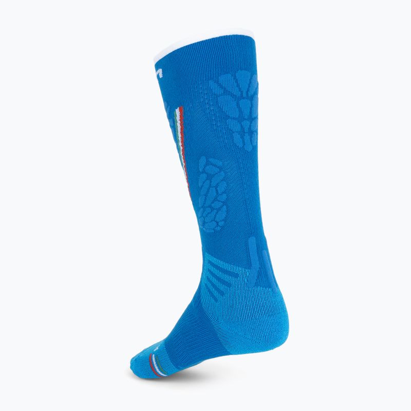 Ski socks Uyn Natyon One Biomorph Socks italy 2