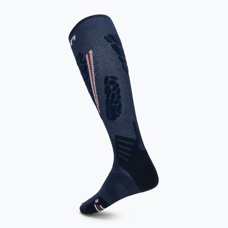 Ski socks Uyn Natyon One Biomorph Socks great britain 2