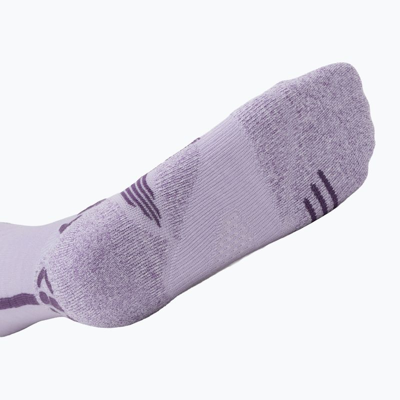 Women's ski socks Uyn Ski One Merino Socks lilac 4