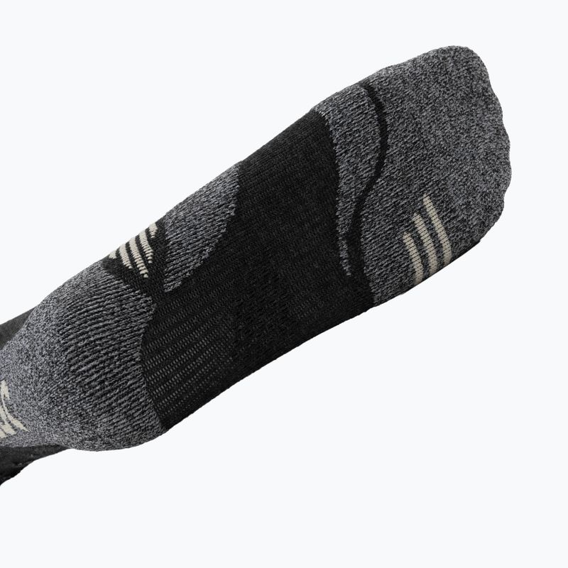 Men's ski socks Uyn Ski All Mountain Socks anthracite / grey 4