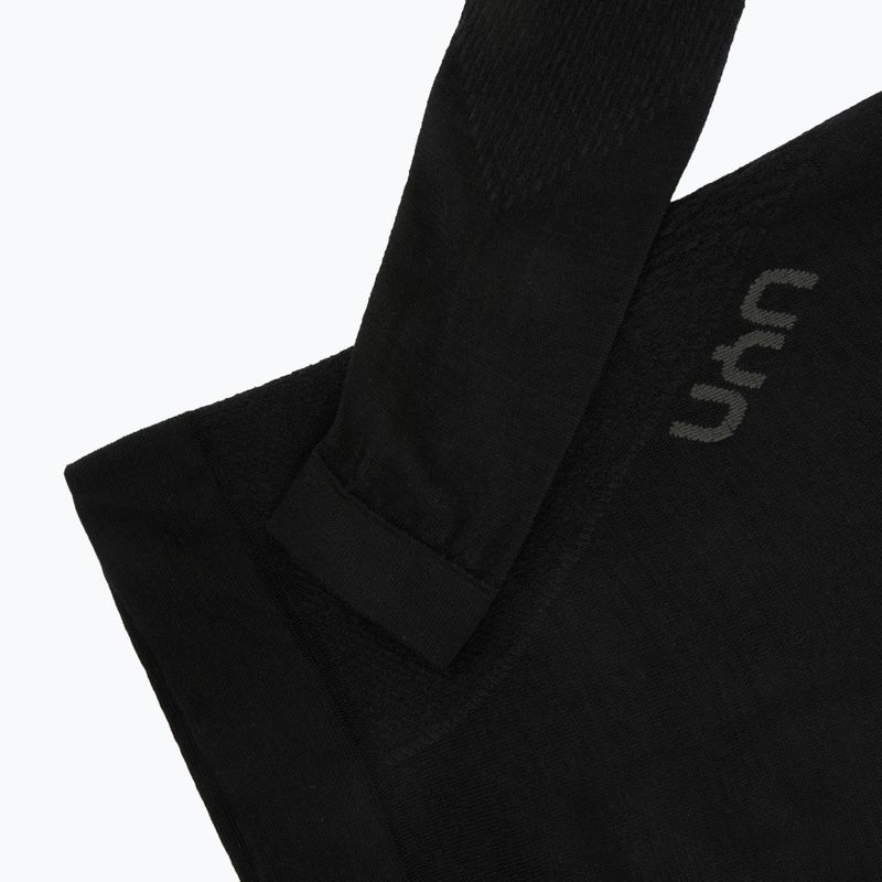 Men's thermal sweatshirt UYN Fusyon Biotech np black 3
