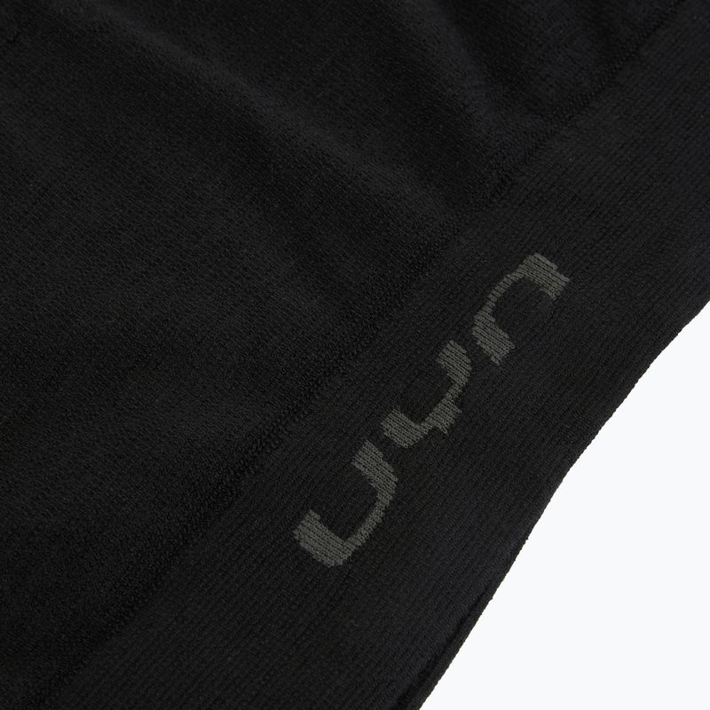 Men's thermal sweatshirt UYN Fusyon Biotech np black 4