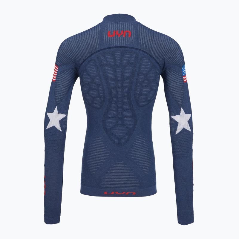 Thermal sweatshirt Uyn Natyon Biomorph LS usa 2