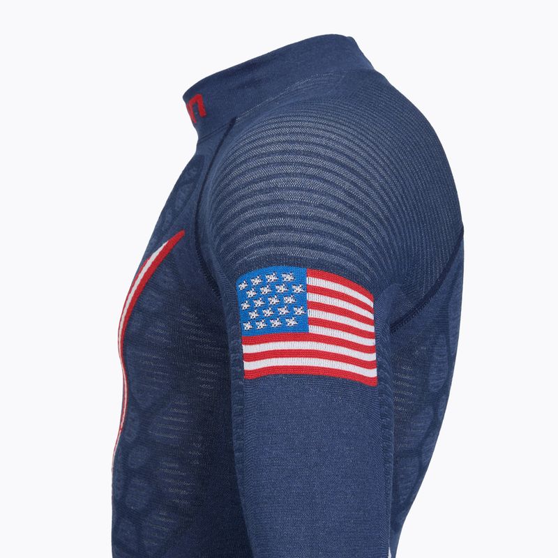 Thermal sweatshirt Uyn Natyon Biomorph LS usa 3