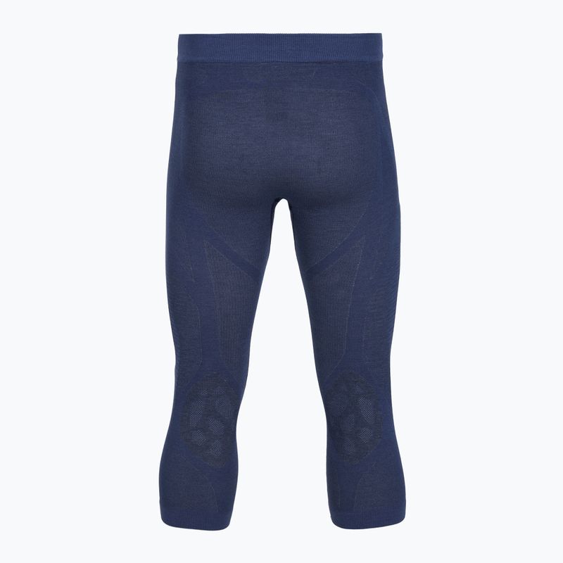 Men's thermal trousers UYN Natyon Biomorph 3/4 usa 2