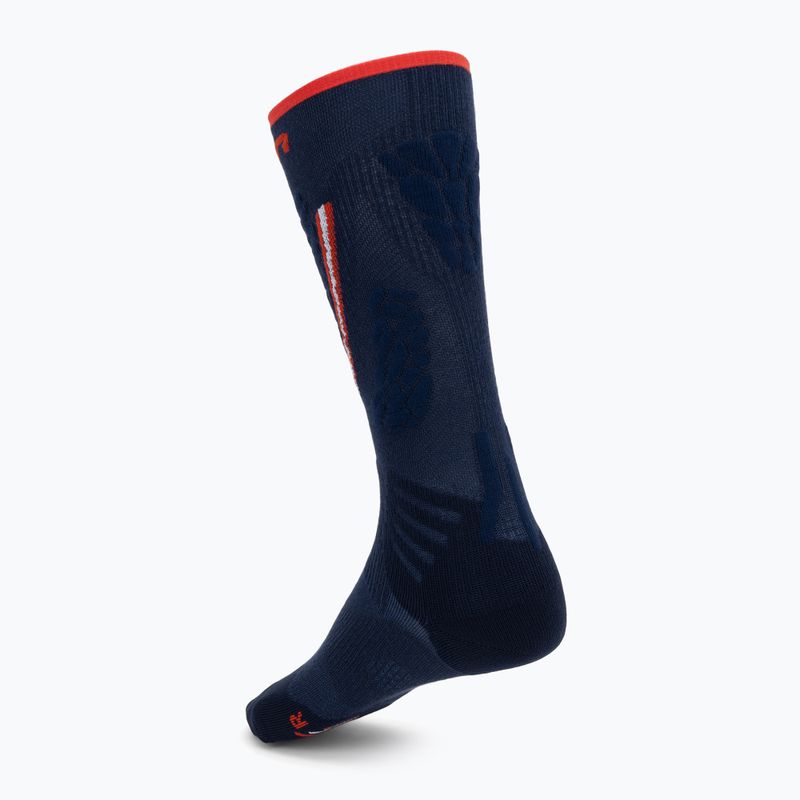 Ski socks Uyn Natyon One Biomorph Socks usa 2