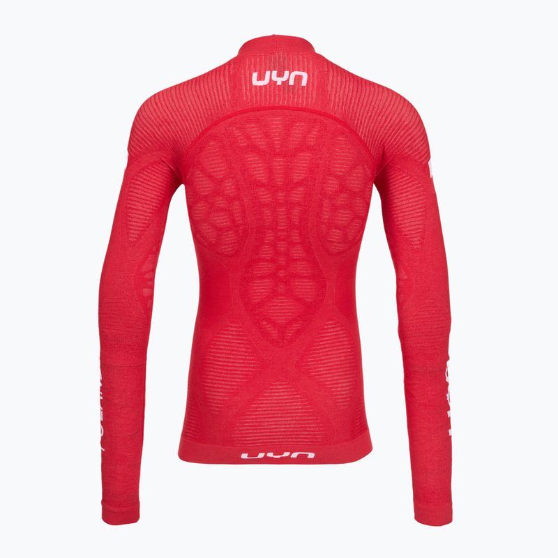 Thermal sweatshirt Uyn Natyon Biomorph LS poland 2