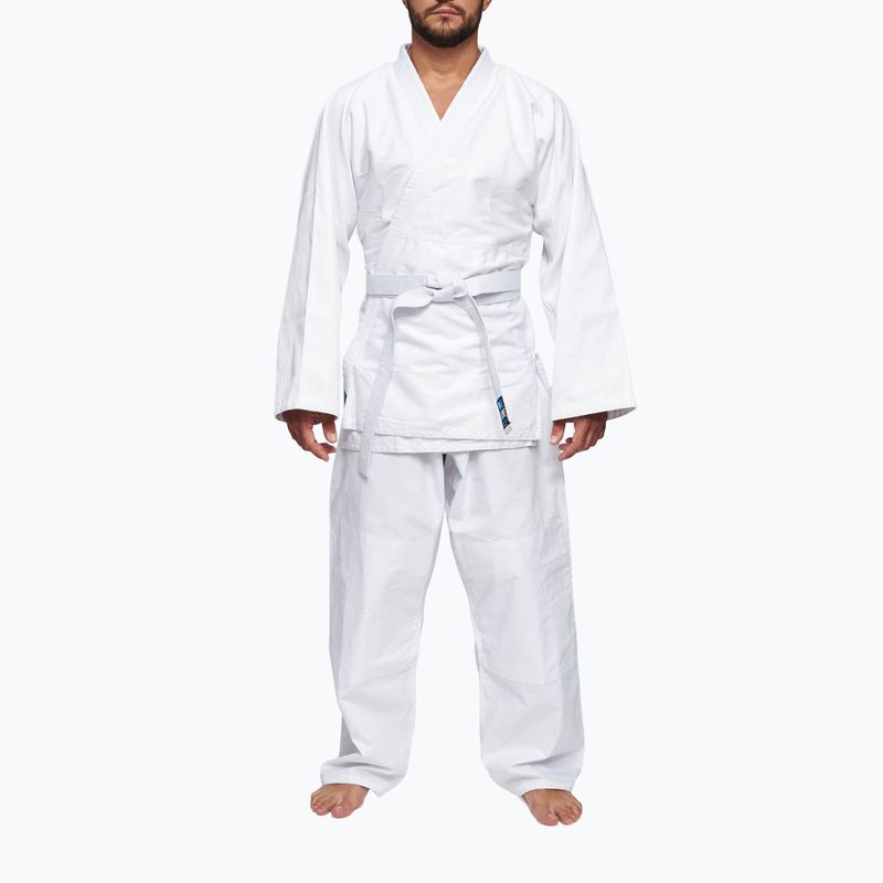 GI for Judo LEONE 1947 white AB401