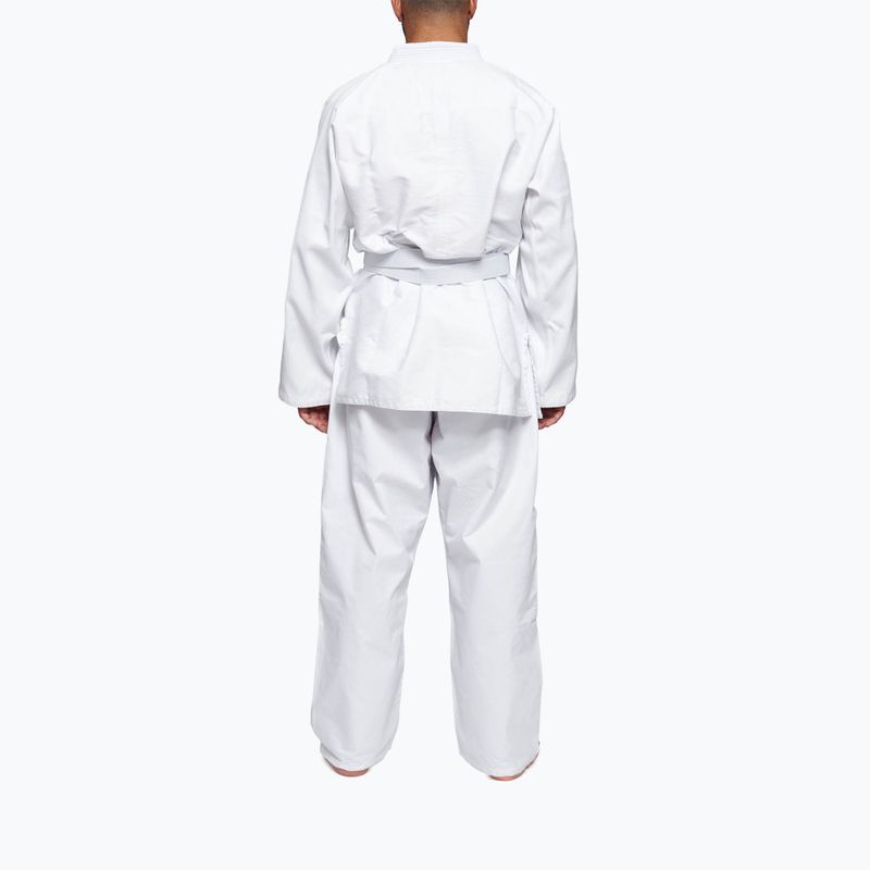 GI for Judo LEONE 1947 white AB401 5