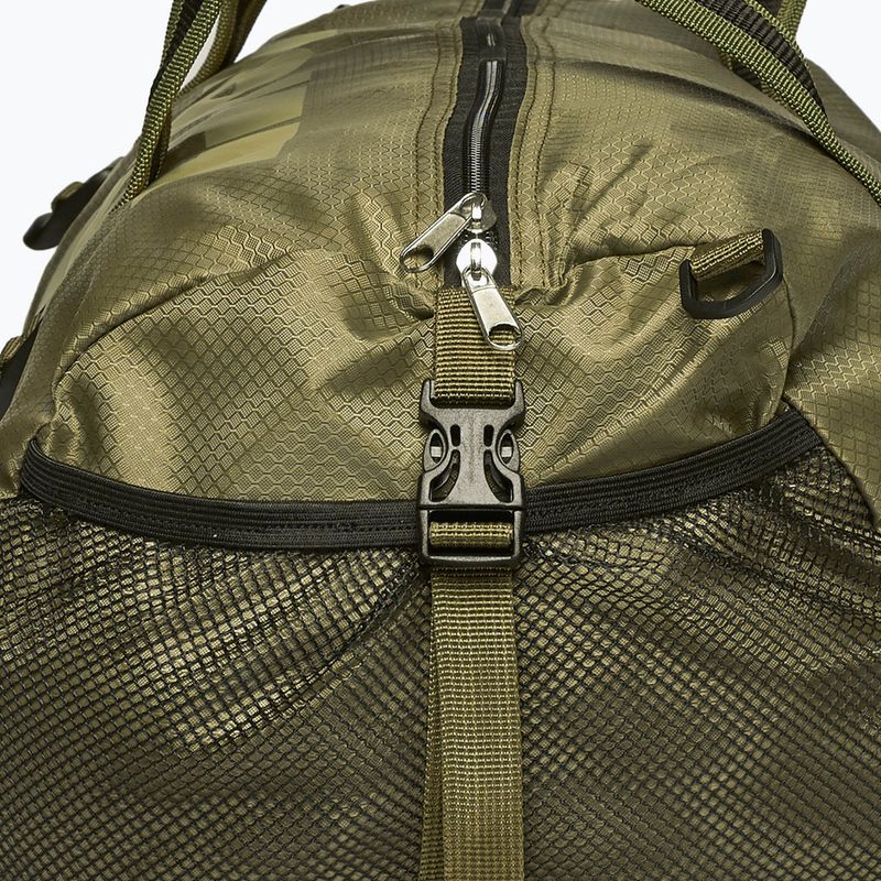 LEONE 1947 Duffel Training Bag Green AC904 6