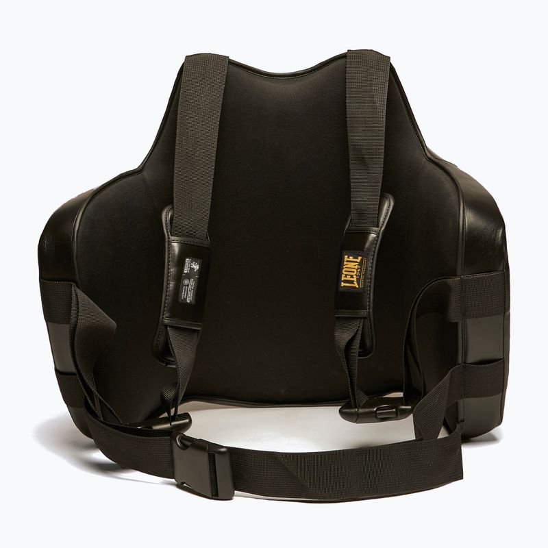 Chest guard Leone 1947 black 3