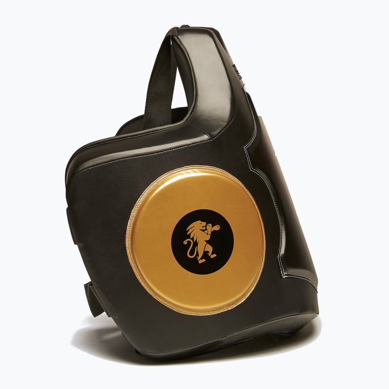 Chest guard Leone 1947 black 4
