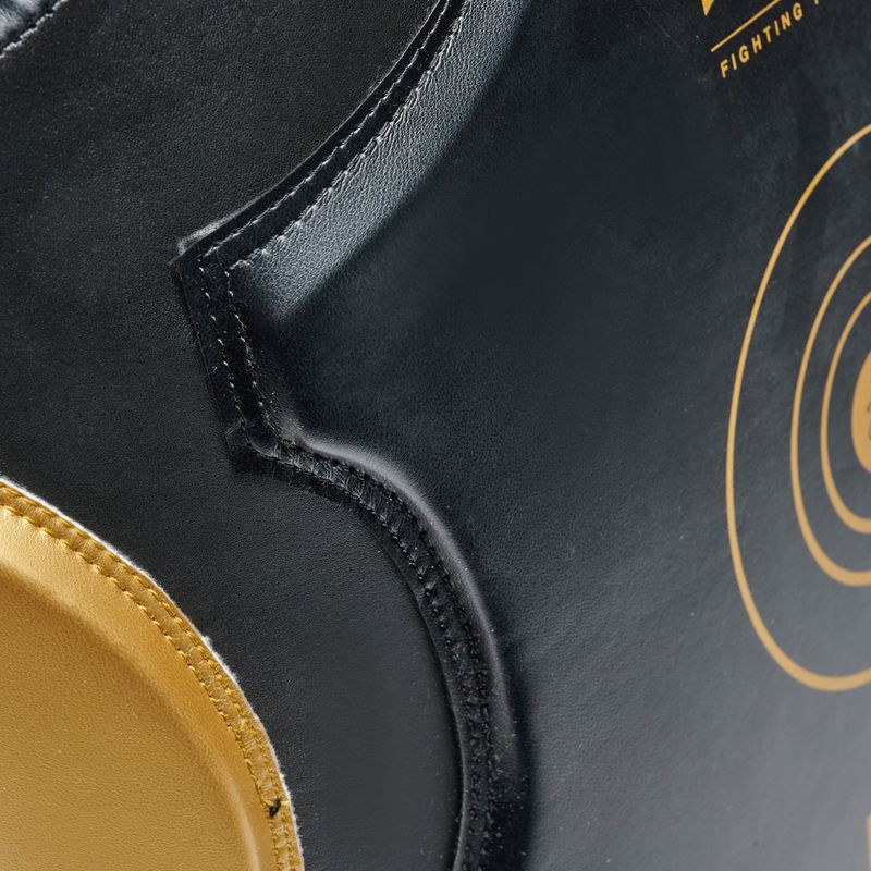 Chest guard Leone 1947 black 6