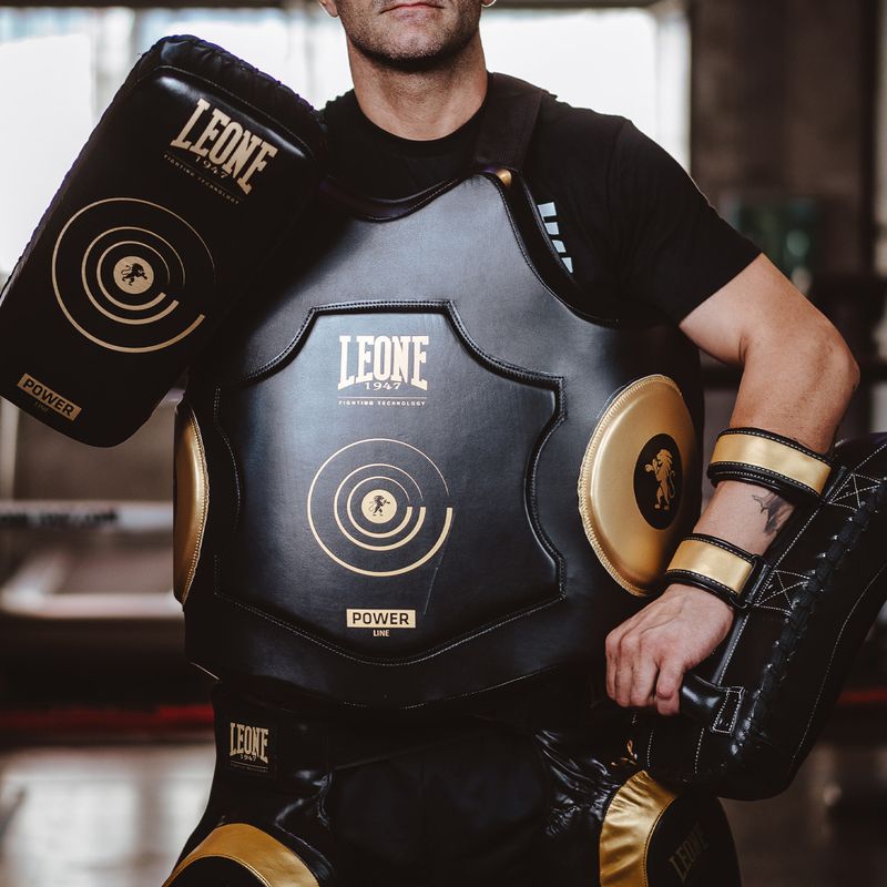 Chest guard Leone 1947 black 8