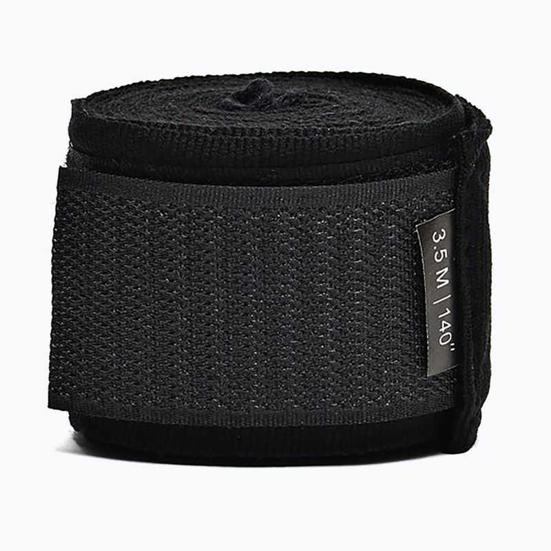 Boxing bandages LEONE 1947 Hand Wraps 450 cm black 7