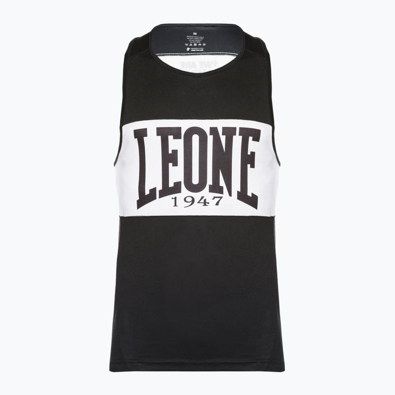 Training tank top LEONE 1947 Shock black 3