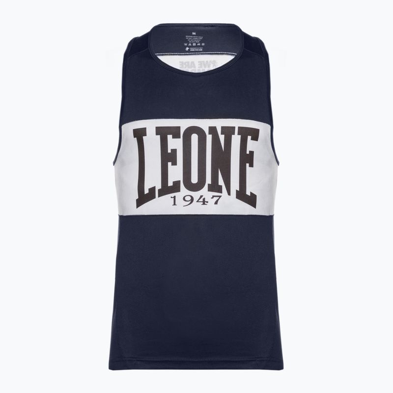 Training tank top LEONE 1947 Shock blue 3