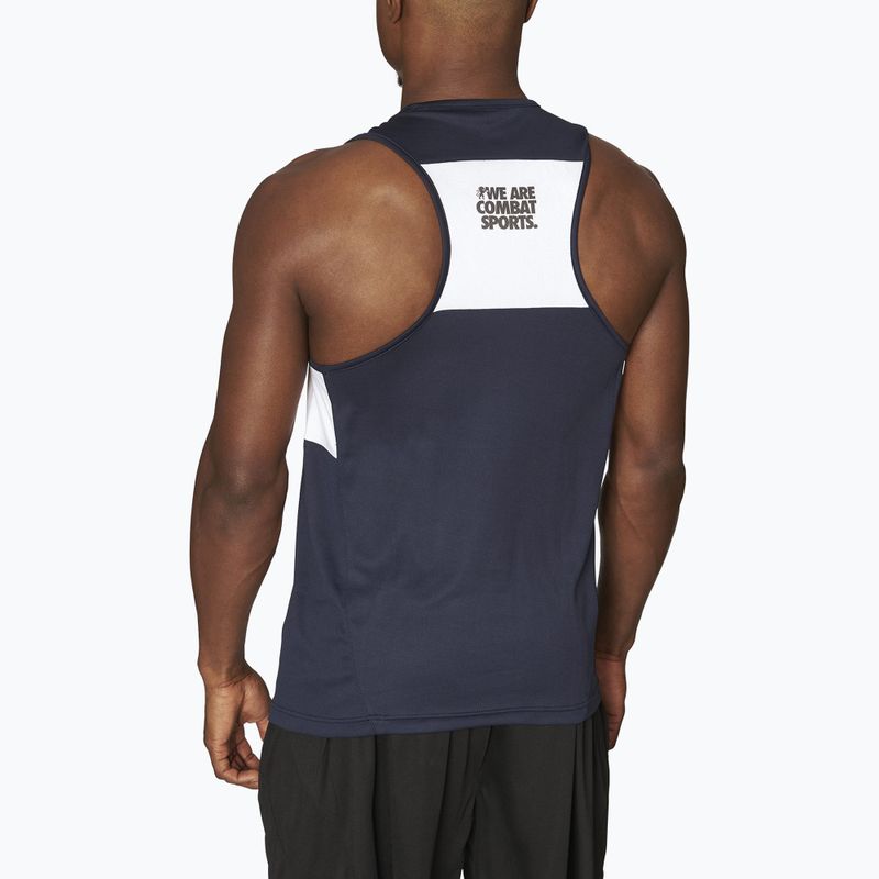 Training tank top LEONE 1947 Shock blue 2