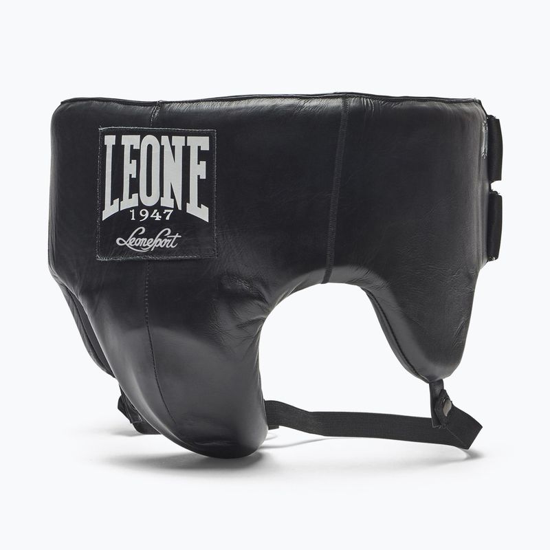 LEONE men's 1947 Boxing Groin Guard black PR335 2