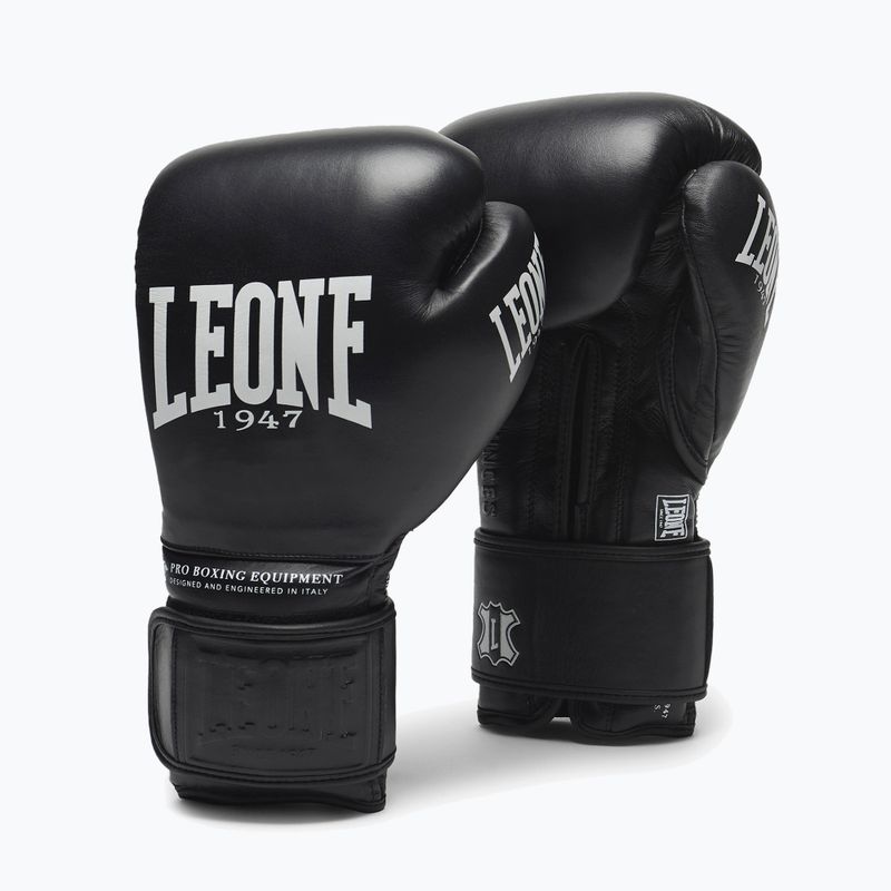 LEONE boxing gloves 1947 The Greatest black