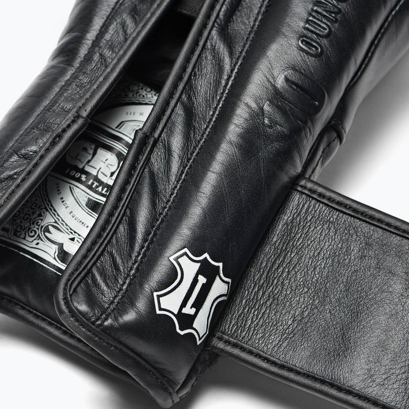 LEONE boxing gloves 1947 The Greatest black 6