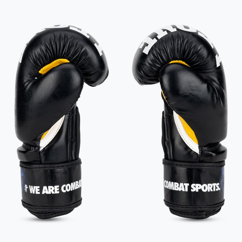 LEONE children's boxing gloves 1947 Totem black 3