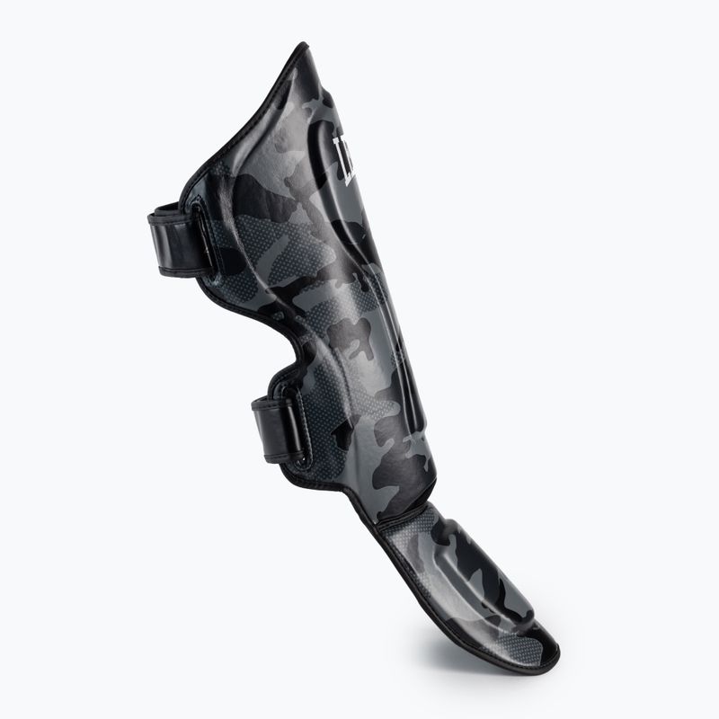 LEONE 1947 Camouflage grey tibia protectors PT156 2