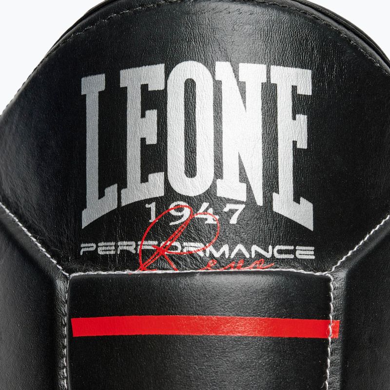 LEONE 1947 Revo Performance black tibia protectors 6