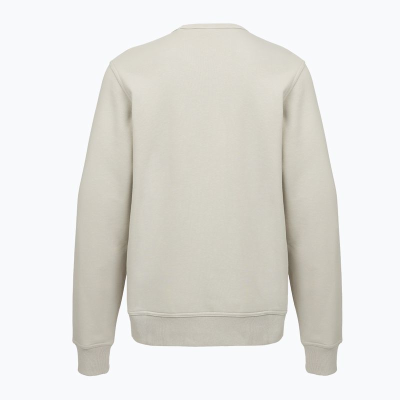 Men's sweatshirt Champion 221792 Crewneck Sweatshirt beige 2
