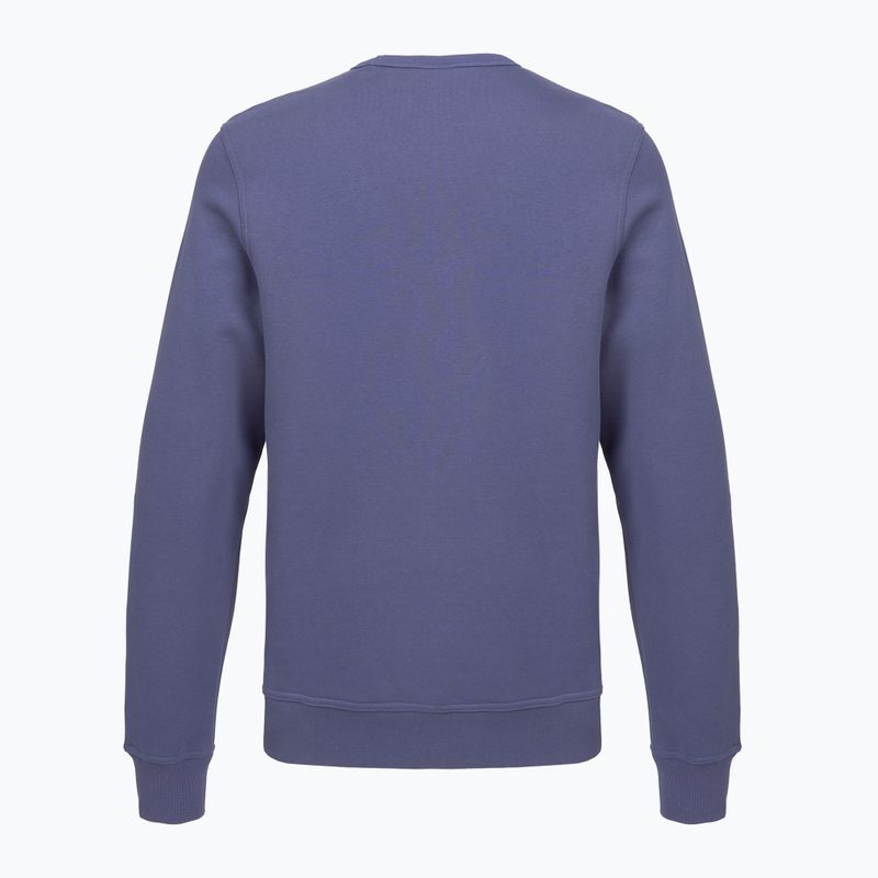 Men's sweatshirt Champion 221792 Crewneck Sweatshirt blue 2