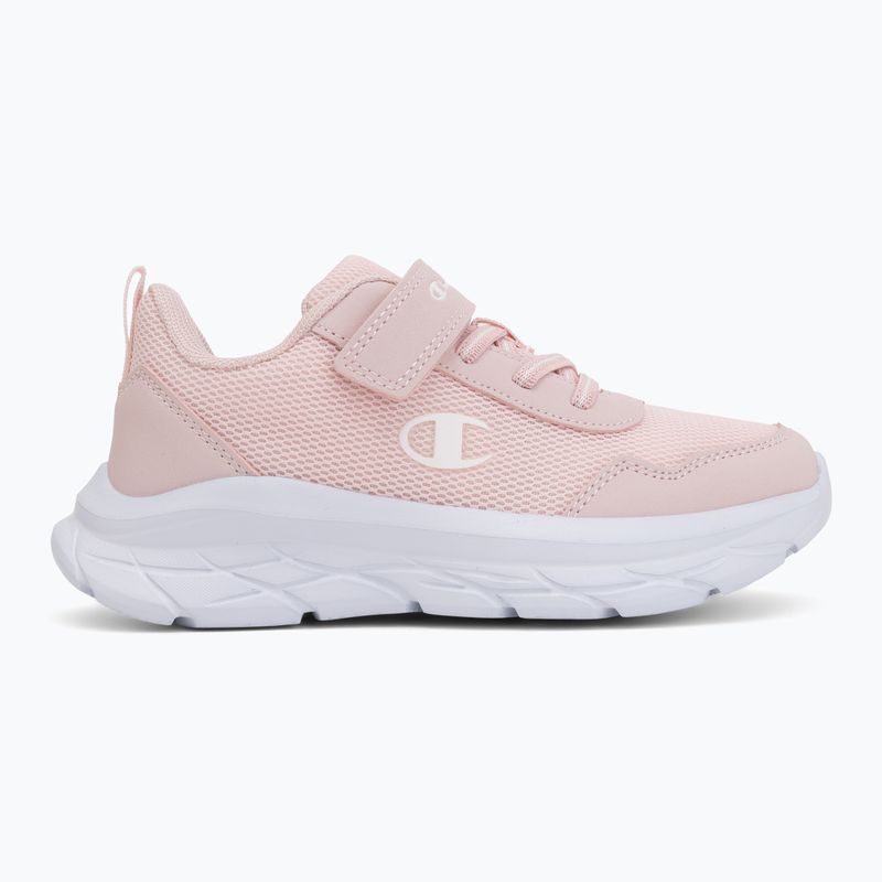 Children's shoes Champion Fuze PS Low Cut pink 2