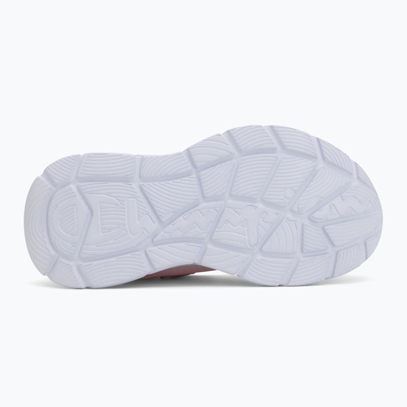 Children's shoes Champion Fuze PS Low Cut pink 4