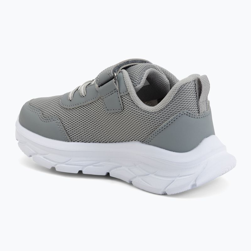 Children's shoes Champion Fuze PS Low Cut grey/wht 3