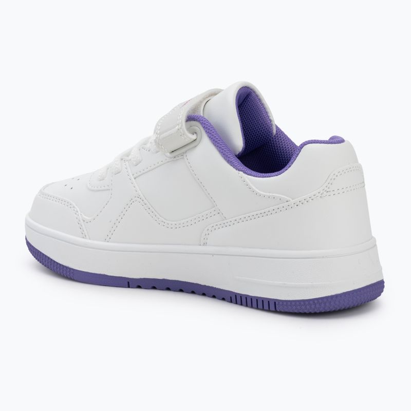 Children's shoes Champion RD18 LOW G PS Low Cut wht/stn 3