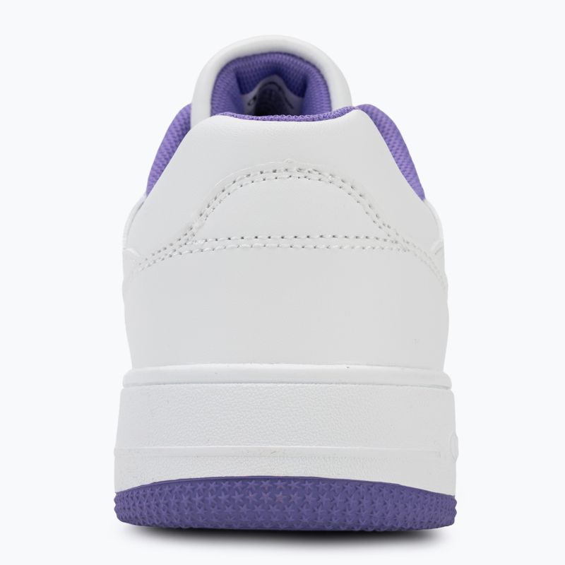 Shoes Champion RD18 LOW G GS Low Cut wht/stn 6