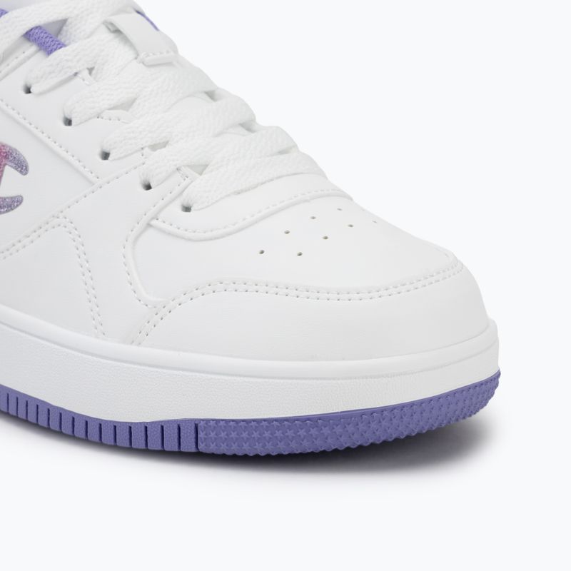 Shoes Champion RD18 LOW G GS Low Cut wht/stn 7