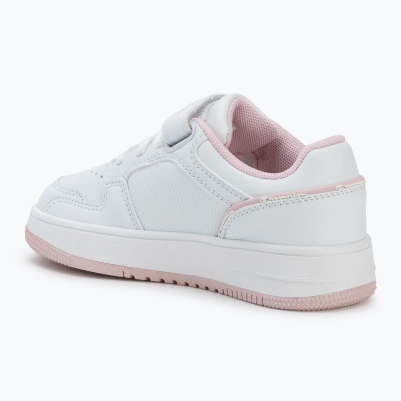 Children's shoes Champion RD18 2.0 LOW G PS Low Cut wht/pmp 3