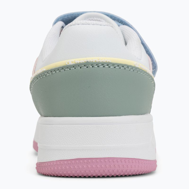 Children's shoes Champion RD18 2.0 LOW G PS Low Cut wht/cash/multi 6