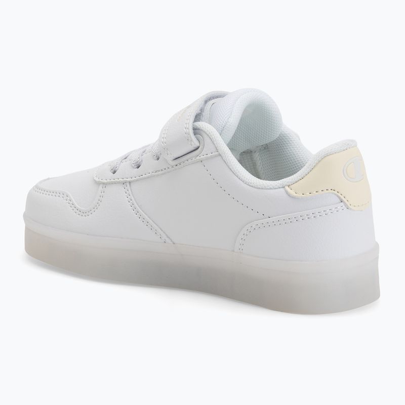 Children's shoes Champion GLW G PS Low Cut wht/nati 3