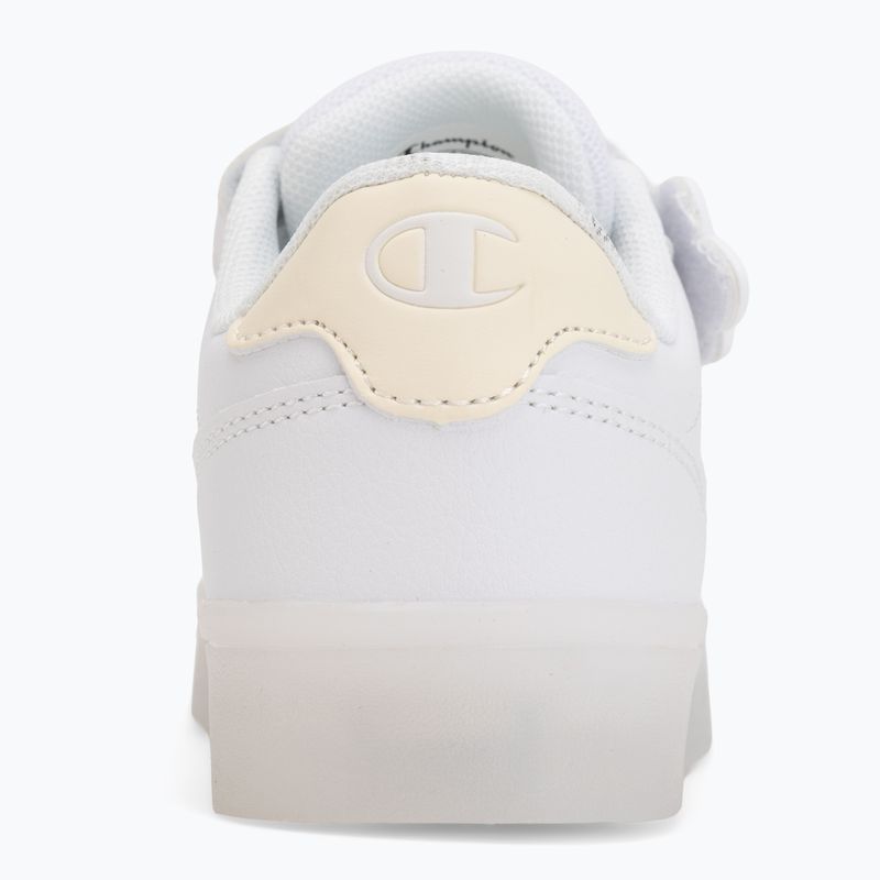 Children's shoes Champion GLW G PS Low Cut wht/nati 6