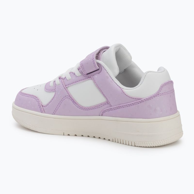 Children's shoes Champion RD18 BUBBLE G PS Low Cut wht/stn/nati 3