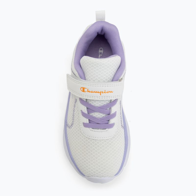Children's shoes Champion HRO J G PS Low Cut wht/lva/pec 5