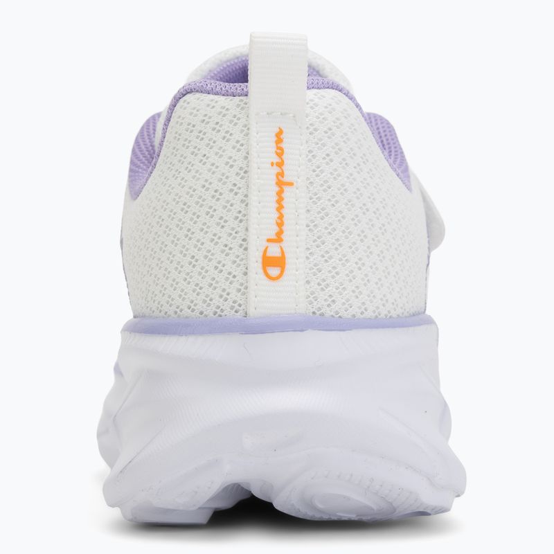 Children's shoes Champion HRO J G PS Low Cut wht/lva/pec 6