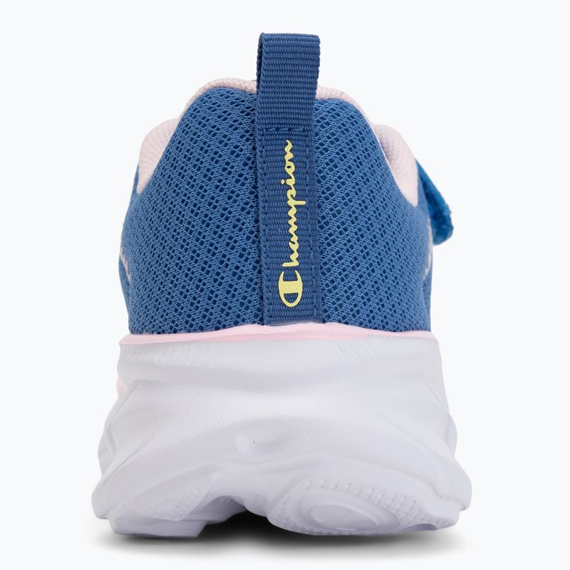 Children's shoes Champion HRO J G PS Low Cut srs/pmp/wxy 6