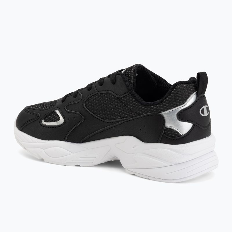 Shoes  Champion Countess Evolve G GS Low Cut nubuck/silver 3
