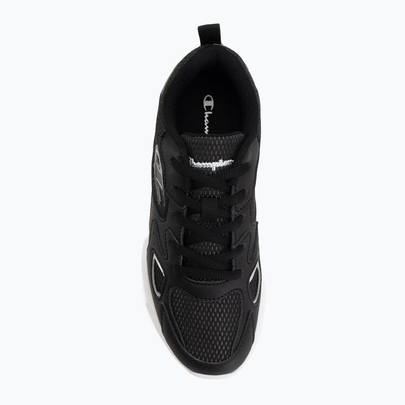 Shoes  Champion Countess Evolve G GS Low Cut nubuck/silver 5